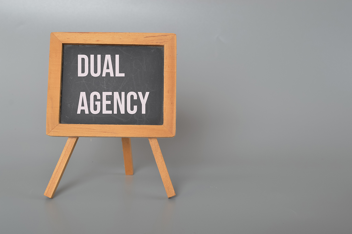 Dual agency