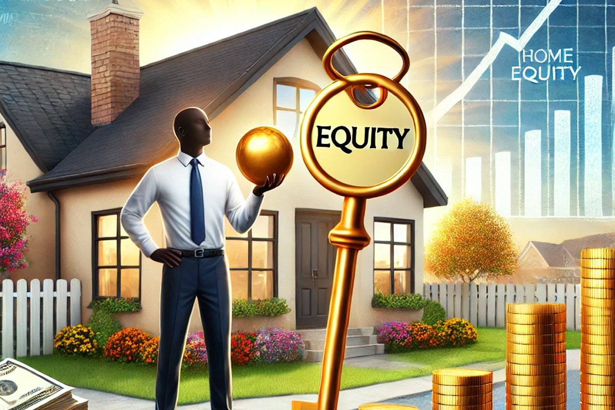 Equity in real estate